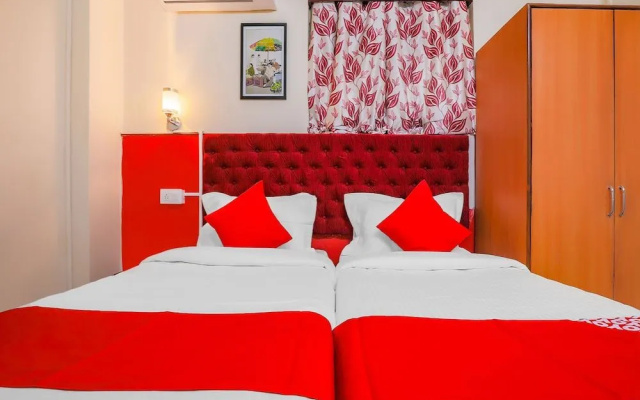 OYO 36088 Sanman Hotels