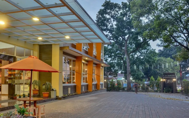 ZEN Rooms near Airport Bandung