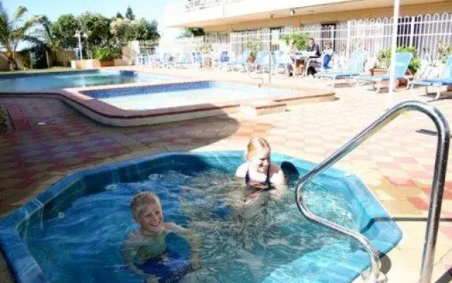 Bahia Beachfront Apartments