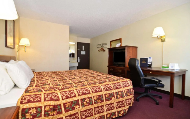 Extended Stay Warrenton Inn