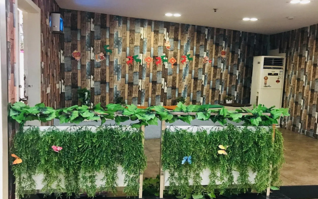 7 Days Inn Guangzhou Jiangnanxi Metro Branch