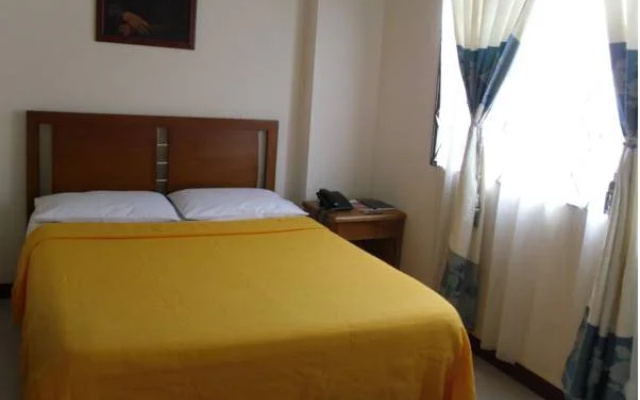 Hotel Nuevo Faro