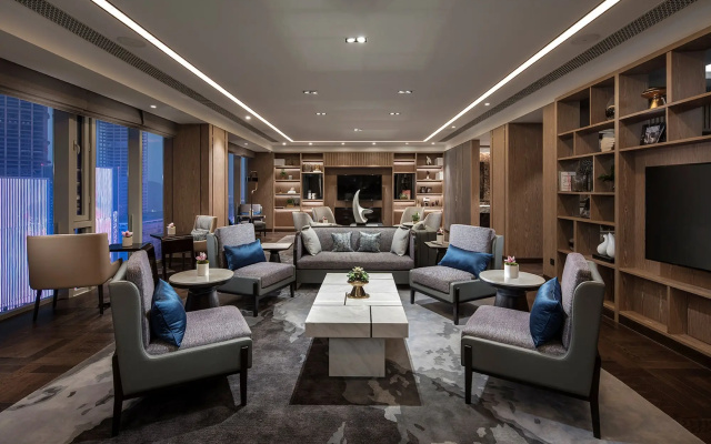 Hilton Taizhou