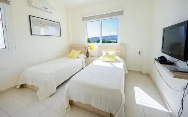 Oceanview Villa 012