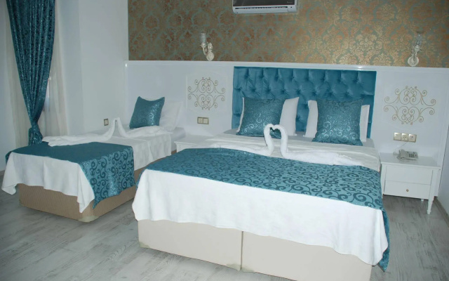 Urcu Hotel