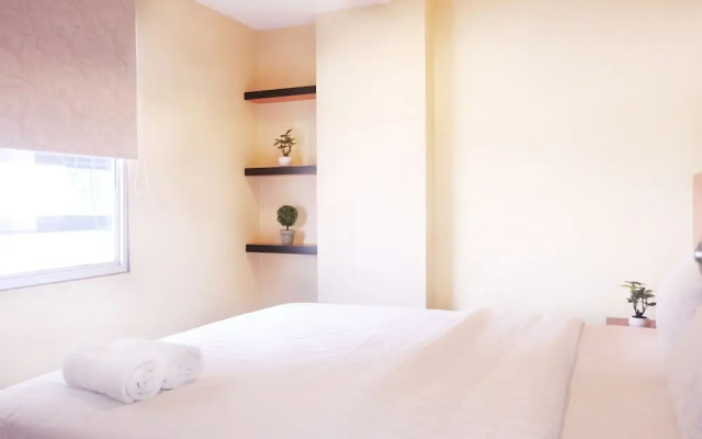 Port View Green Bay Apartment Pluit