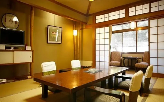Sennen no yu Gonzaemon Ryokan