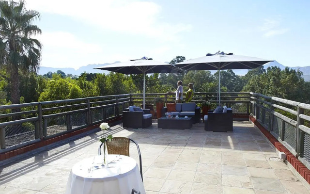 Hottentots Mountain View Guest House