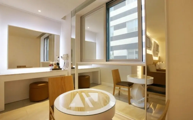 Cheonan Muse Hotel