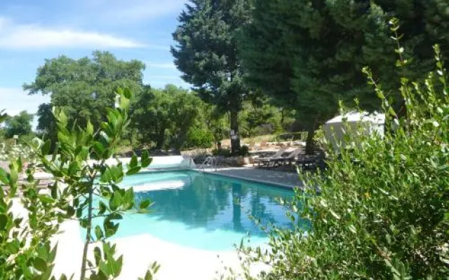 Le Mas Saint Donat