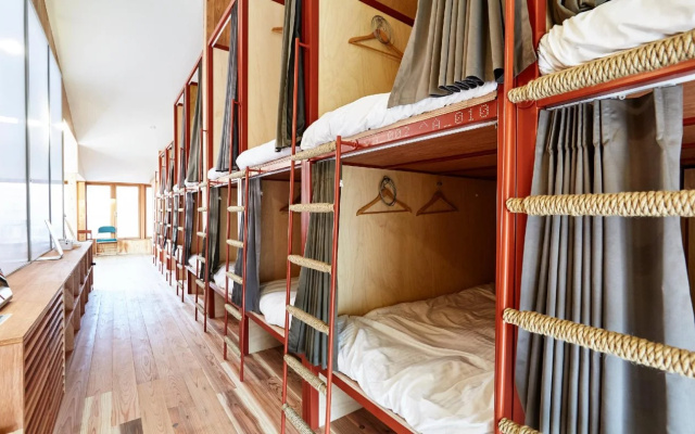 utsuwa Designed Hostel
