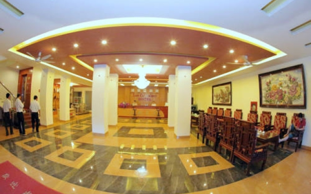 Lao Cai Galaxy Hotel