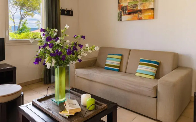 Apartment in Le Brusc Near Sandy Beach