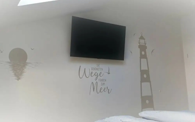 Rugenlust - With sea View / Home Office