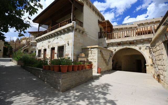 Holiday Cave Hotel Турция, Гёреме - 2 отзыва об отеле, цены и фото номеров - забронировать отель Holiday Cave Hotel онлайн вид на фасад