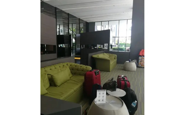 The Base Central Pattaya by Avi