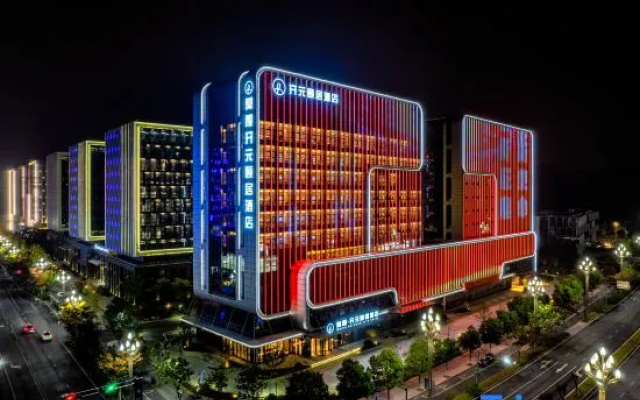 Moxia Kaiyuan Life Hotel