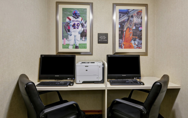 Hampton Inn Lewisburg