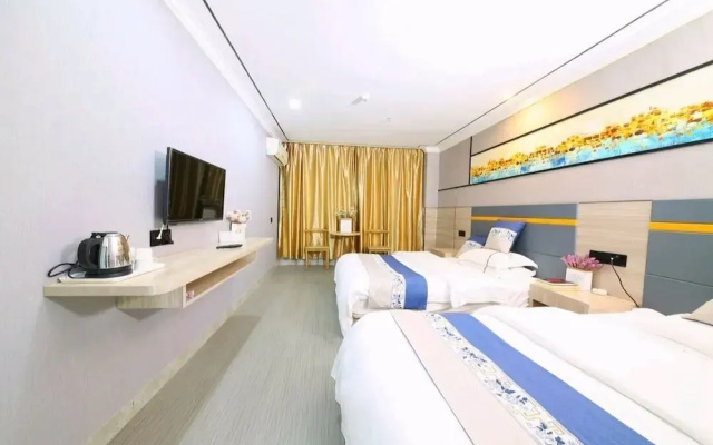 Mantianxing Selection Hotel
