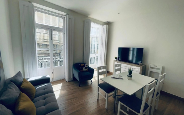 Gran Apartamento Duque Centro Ciudad 1º