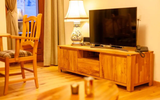 Appartements Prägant