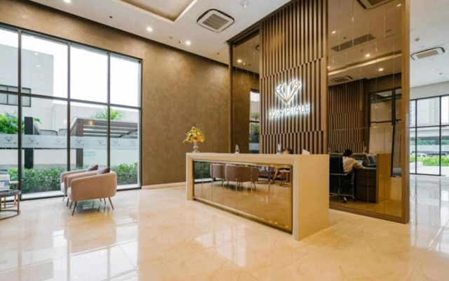 Friendly House QMP - D'Capitale