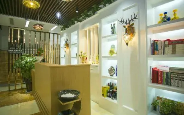 Shengsi Qingcheng Homestay