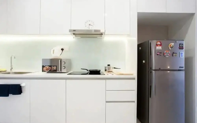 Stylish & Comfy Ttdi Ascencia Studio, Free Parking