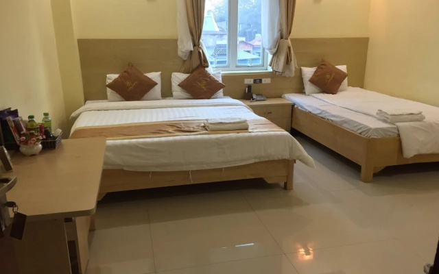 Long Giang Hotel