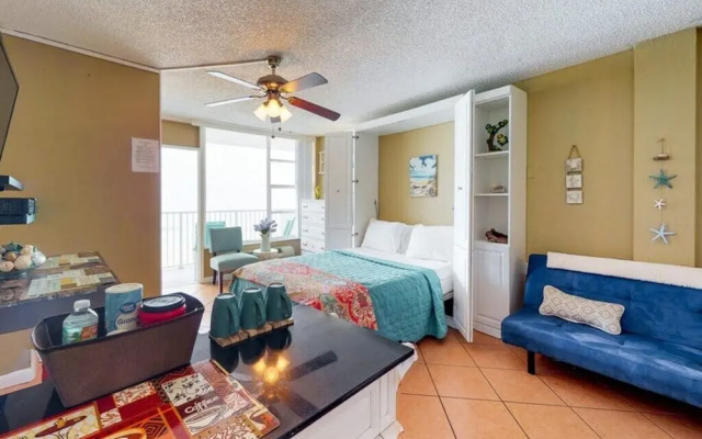 Oceanfront Daytona Beach Condo
