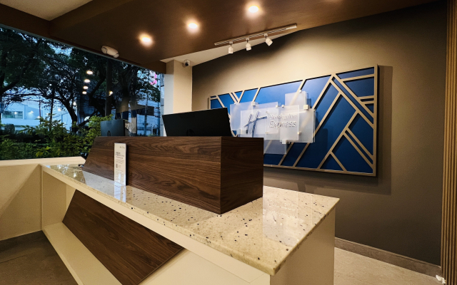 Holiday Inn Express Ciudad De Mexico Condesa by IHG
