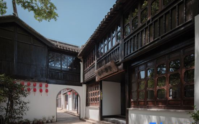Jie Lu Lili Aesthetic Holiday Space Homestay