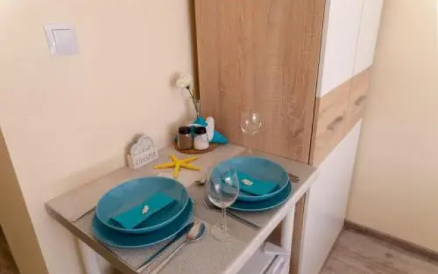 Apartamenty Przystan