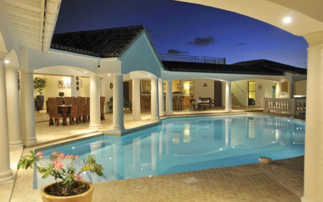 Villa Villa Jasmin Baie aux Prunes 3