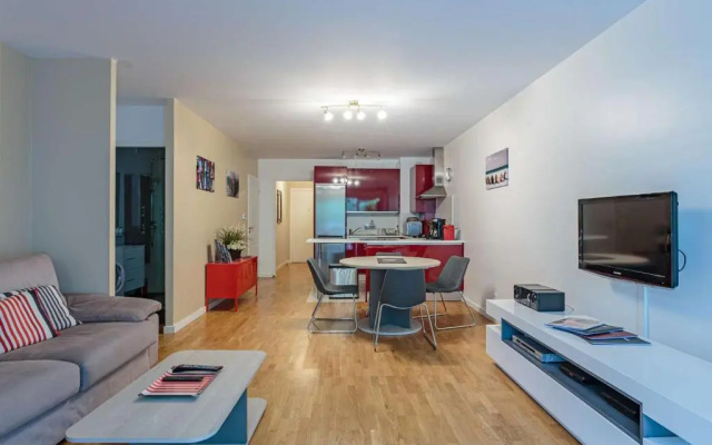 Appartement Hendaye, 2 Pièces, 4 Personnes - Fr-1-2-334