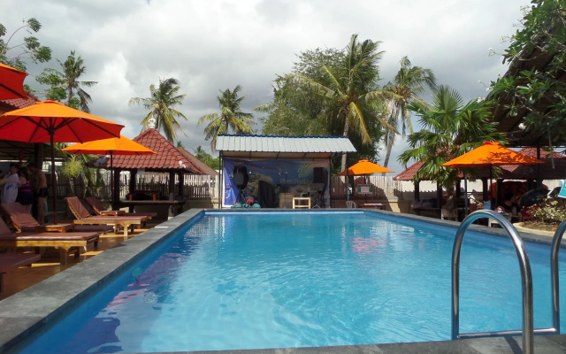 Semaya One Beach Guesthouse