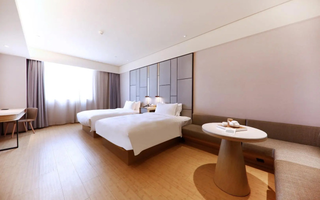 Ji Hotel Urumqi Jichang Road