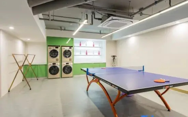 Manxin Hotel Nanjing Xianlin University Town