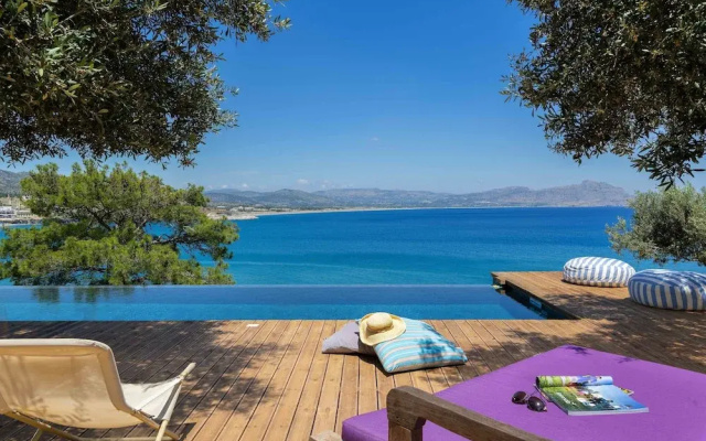 Villa Kerylos - Adults Only