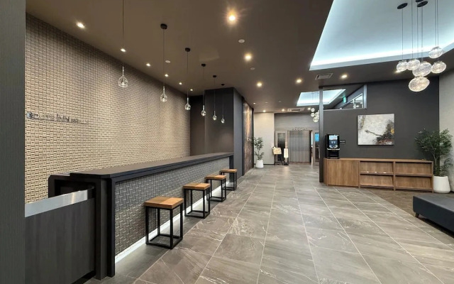 Hotel Route Inn Grand Maebashi