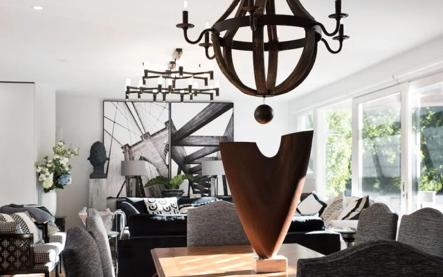 The Luxe at Daylesford