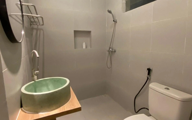 Villa Green Apple Batu
