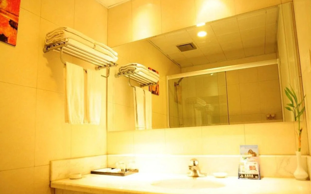 Tongxiang Jiali Hotel