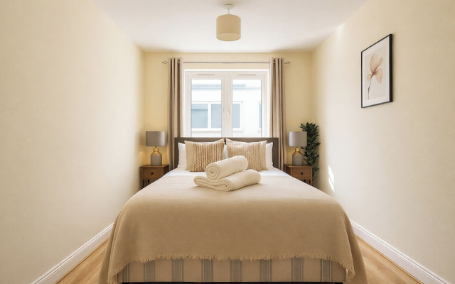 Modern 2-bed Apartment Near Wembley Stadium