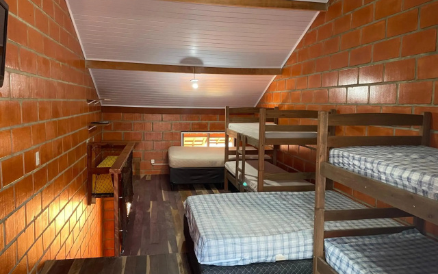 Apartamento No Condominio Ville 1 Maranduba - Ubatuba