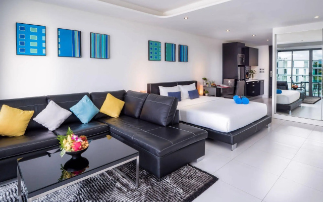 Lets Phuket Twin Sands Resort & Spa