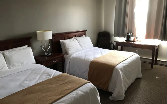 The Auberge Inn
