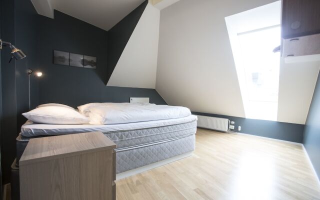 Апартаменты City Housing - Bergelandsgata 13 - Klostergaarden Apartments Ставангер комната для гостей
