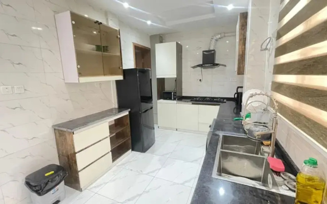 Lagos Luxury Apartment Retreat