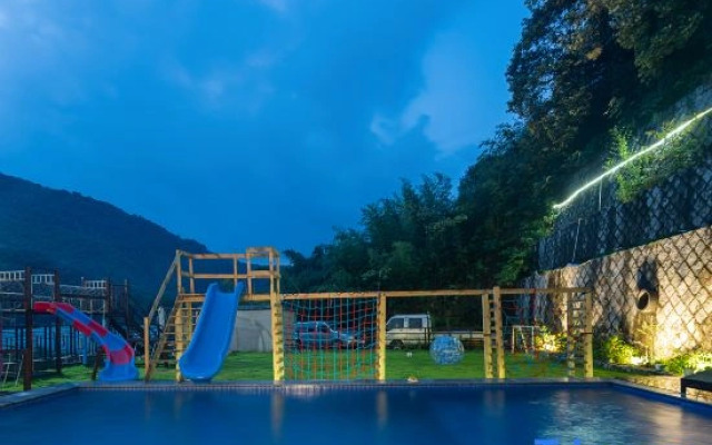 Floral Hotel·Moganshan qishantianyu Hotel